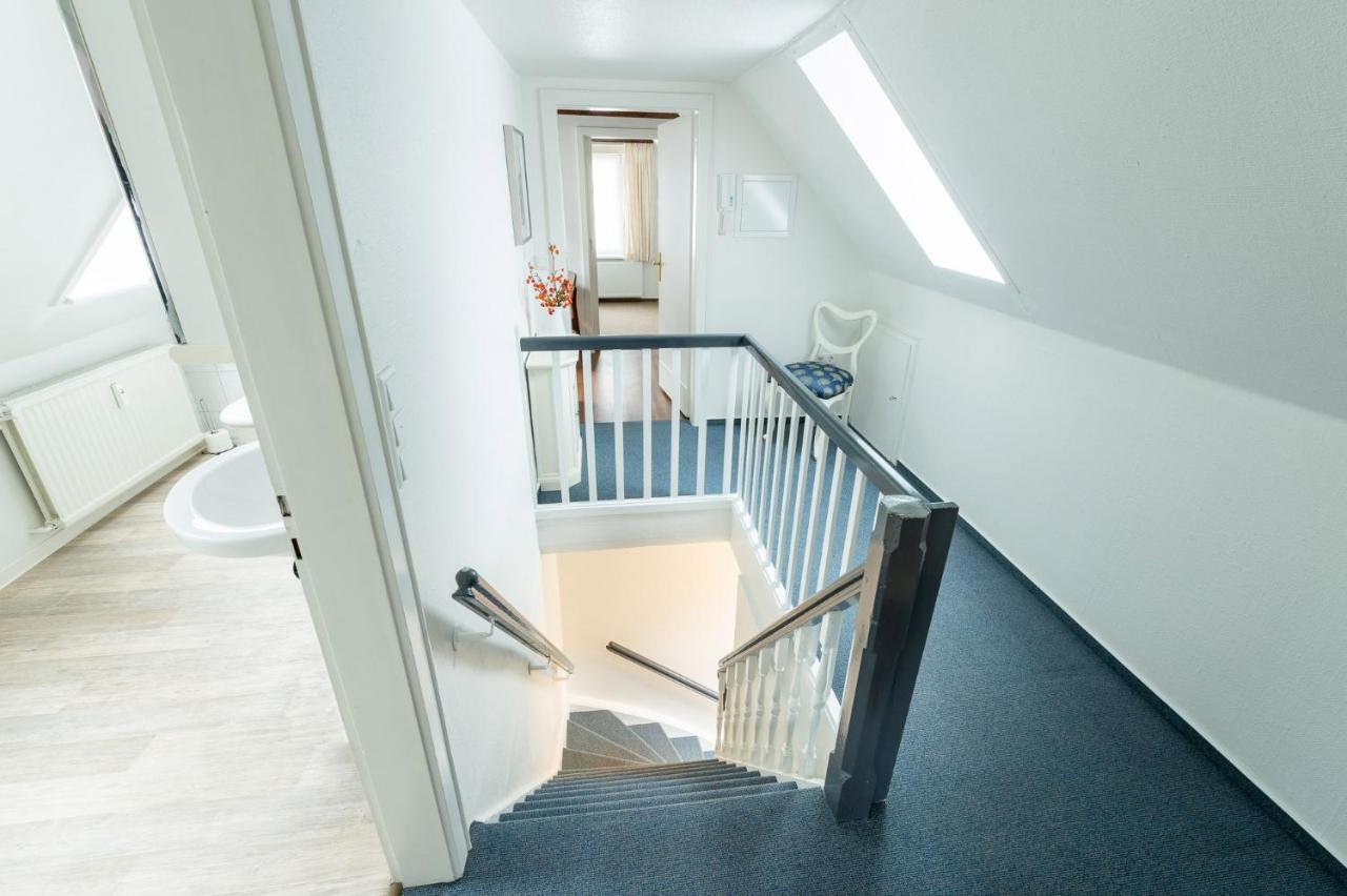Stadthaus Husum Husum  Ngoại thất bức ảnh