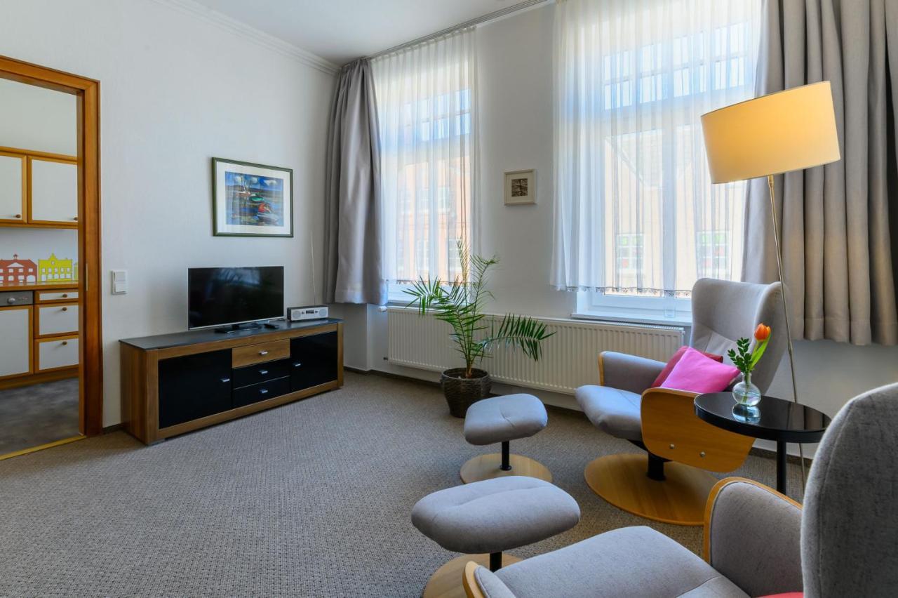 Stadthaus Husum Husum  Ngoại thất bức ảnh