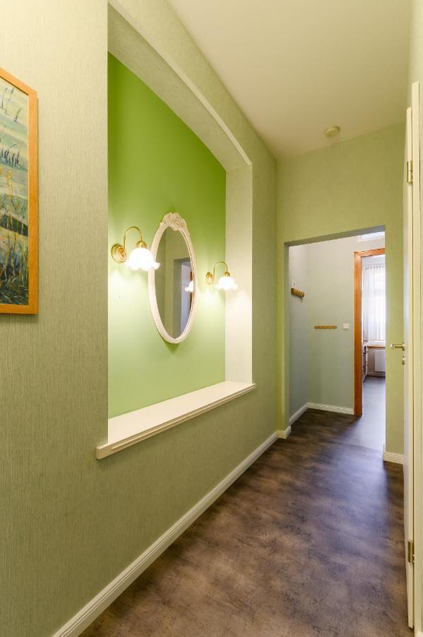 Stadthaus Husum Husum  Ngoại thất bức ảnh